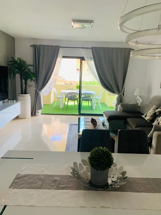דירות Benahavís Capanes Del Golf 0*,