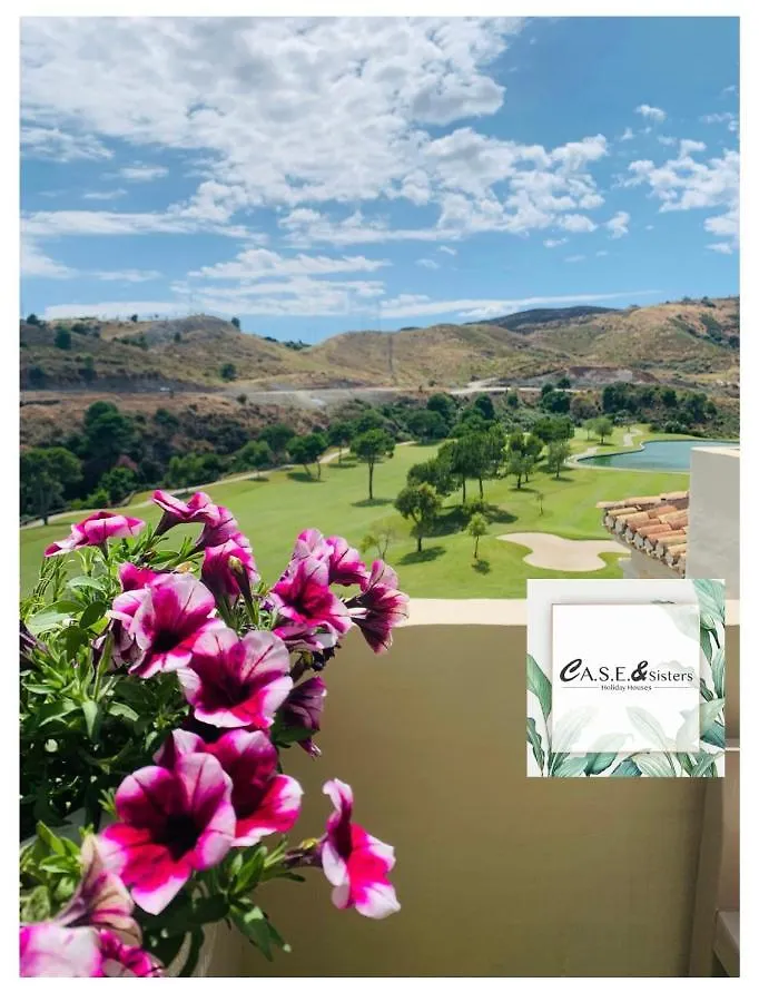 דירות Benahavís Capanes Del Golf ספרד