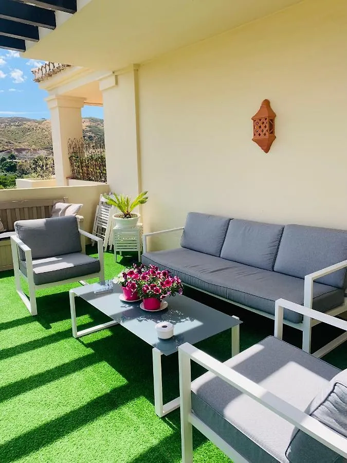 דירות Benahavís Capanes Del Golf 0*,  ספרד