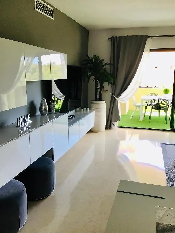 Apartamento Capanes Del Golf Benahavís España