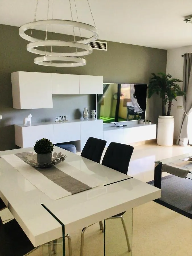 Apartamento Capanes Del Golf Benahavís