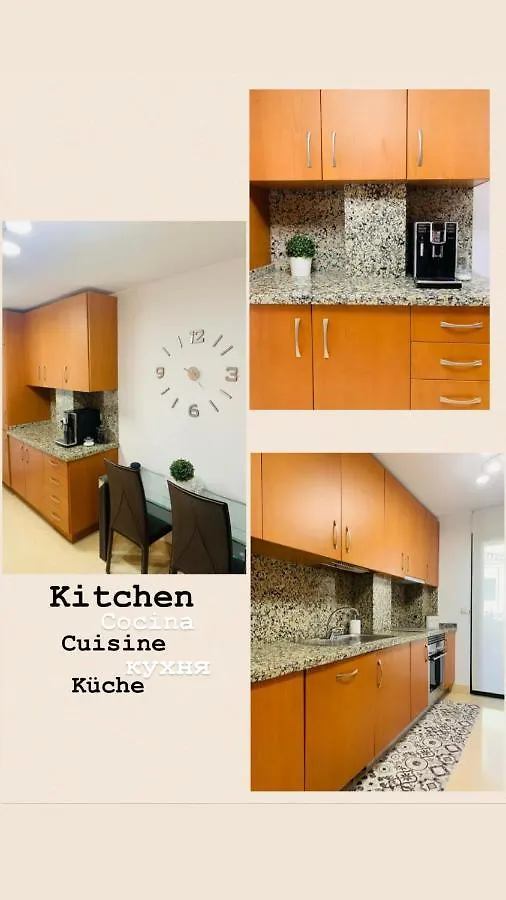 Apartamento Capanes Del Golf Benahavís