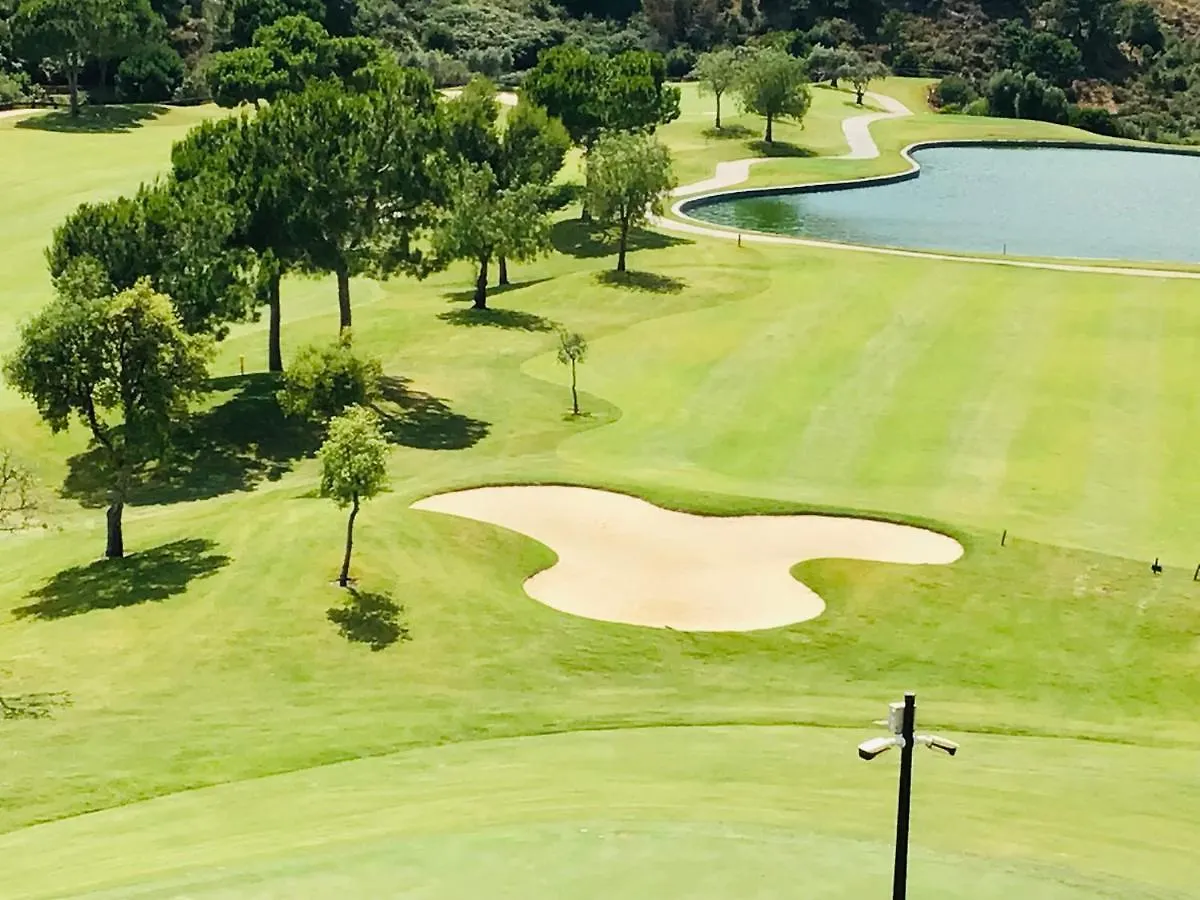 Apartamento Capanes Del Golf Benahavís 0*,