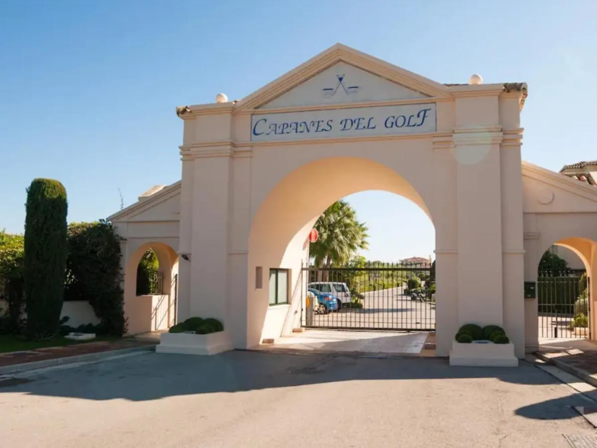 Apartamento Capanes Del Golf Benahavís