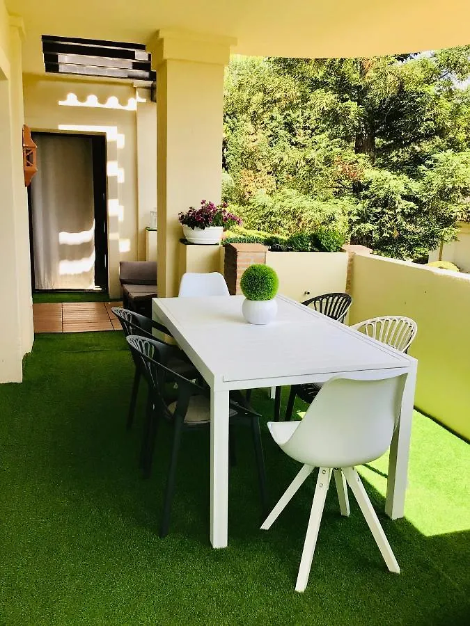 Apartamento Capanes Del Golf Benahavís 0*,  España