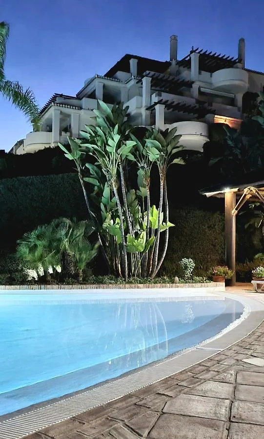 Apartamento Capanes Del Golf Benahavís