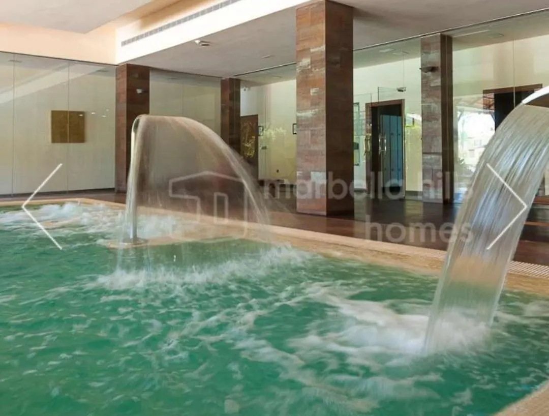Apartamento Capanes Del Golf Benahavís