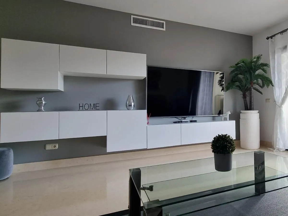Apartamento Capanes Del Golf Benahavís