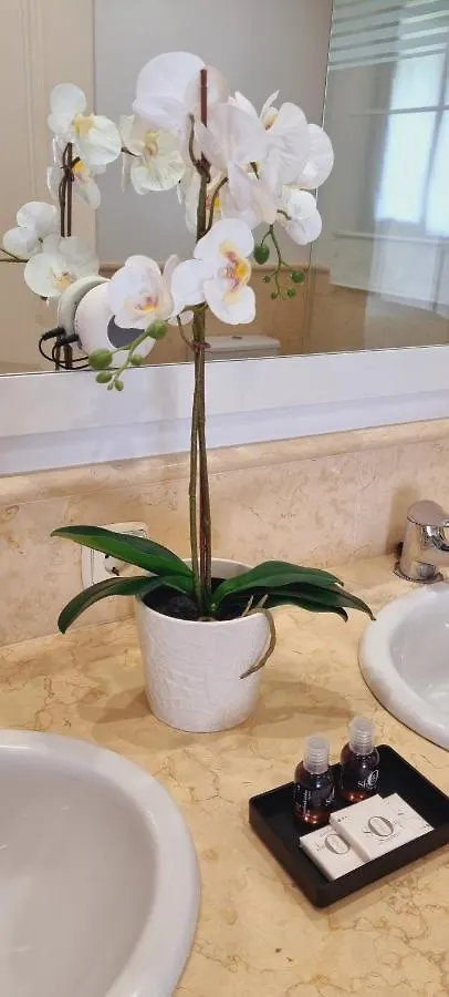 Apartamento Capanes Del Golf Benahavís