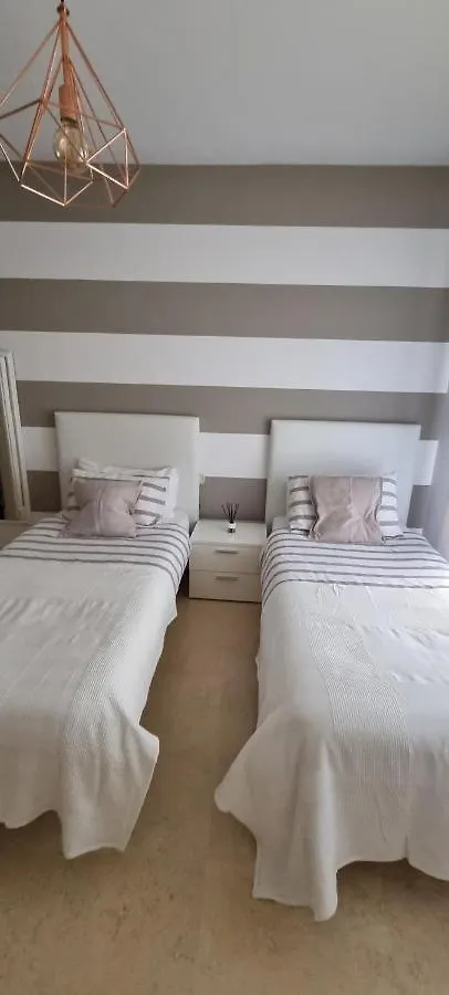 Apartamento Capanes Del Golf Benahavís 0*,